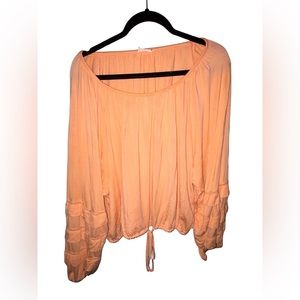 Crop Blouse